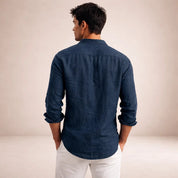 Gabriel Sinclair | Premium Linen Shirt For Men