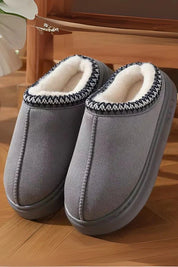 Amelia Hartwell | Cosy Slip-On Slippers For Women