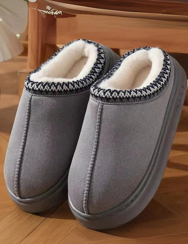 Amelia Hartwell | Cosy Slip-On Slippers For Women