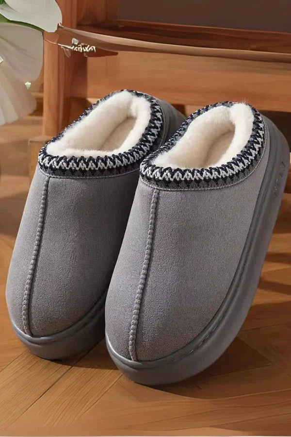Amelia Hartwell | Cosy Slip-On Slippers For Women