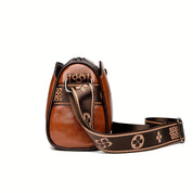 Lorenzo Marchetti | Premium Leather Crossbody (Unisex)