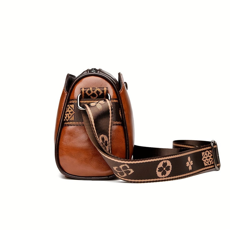 Lorenzo Marchetti | Premium Leather Crossbody (Unisex)