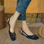 Sabrina Floyd | Slingback Sandals For Women