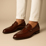 Alessio Romano | Luxury Formal Loafers For Men