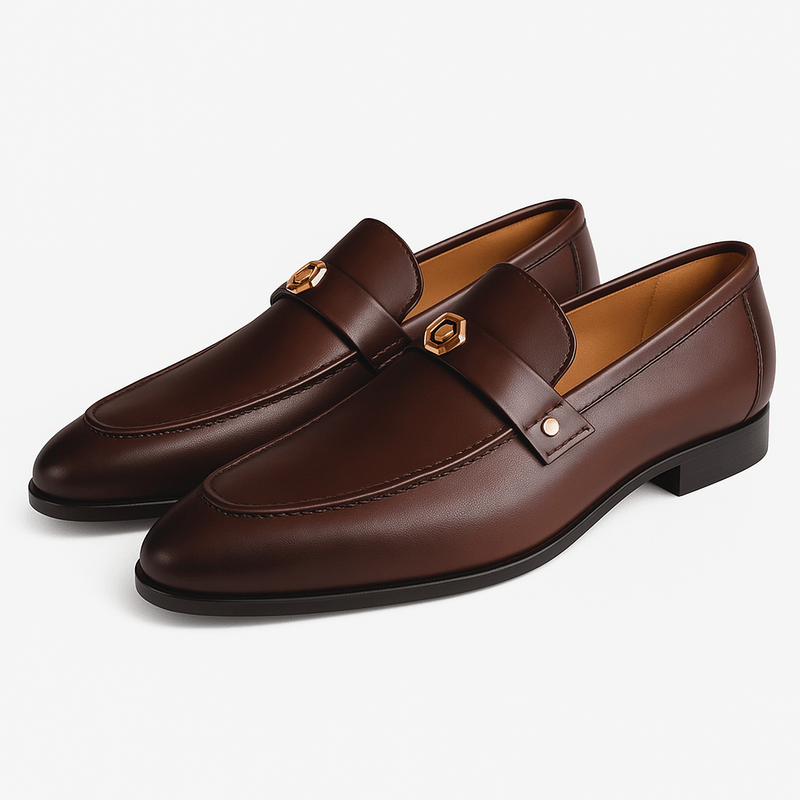 Alessio Romano | Luxury Formal Loafers For Men