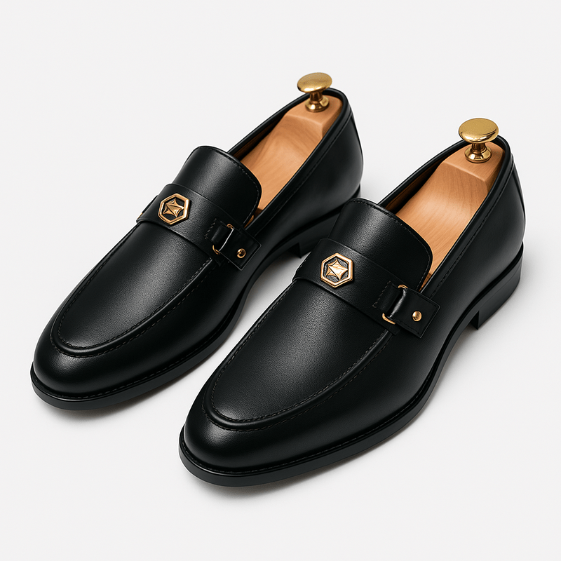 Alessio Romano | Luxury Formal Loafers For Men