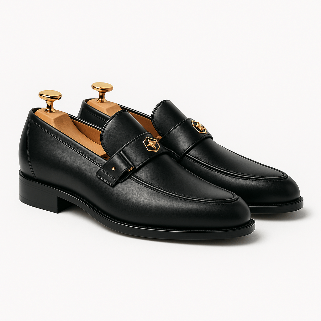 Alessio Romano | Luxury Formal Loafers For Men