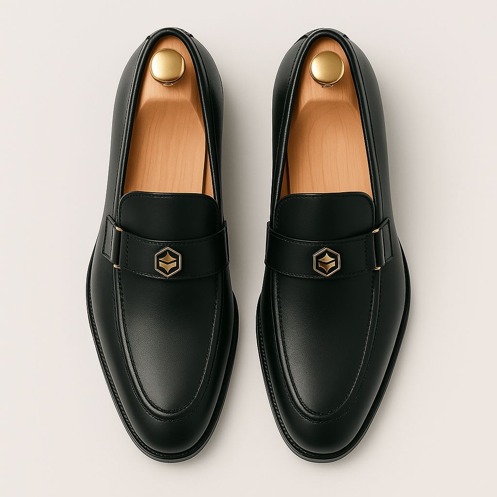 Alessio Romano | Luxury Formal Loafers For Men