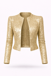 Aurélie Sinclair | Sequin Evening Jacket For Women