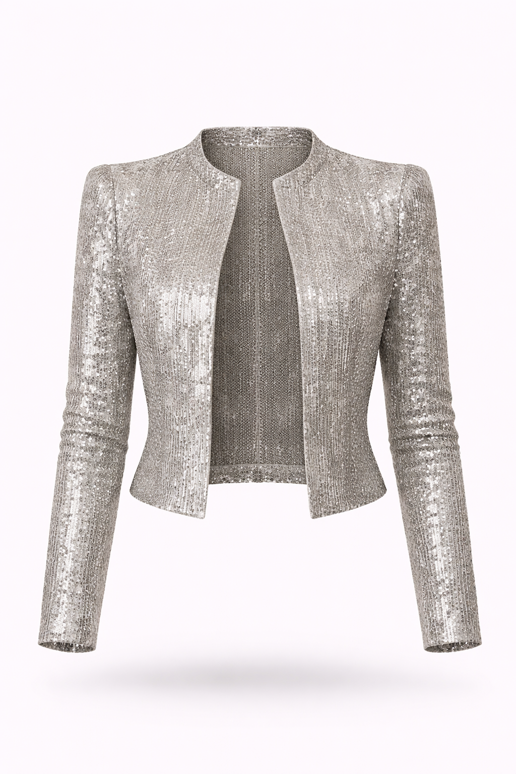 Aurélie Sinclair | Sequin Evening Jacket For Women