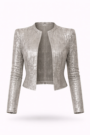 Aurélie Sinclair | Sequin Evening Jacket For Women