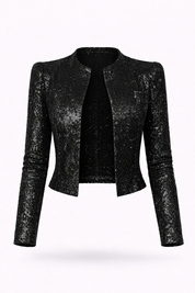 Aurélie Sinclair | Sequin Evening Jacket For Women