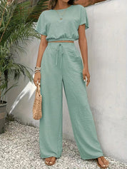 Aurora Bellini | Relaxed Lounge Set For Women
