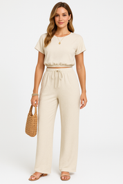 Aurora Bellini | Relaxed Lounge Set For Women