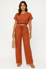 Aurora Bellini | Relaxed Lounge Set For Women