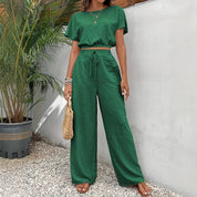 Aurora Bellini | Relaxed Lounge Set For Women