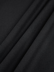 Élodie Marchand | Elegant High-Waist Wide Leg Trousers For Women