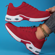 Sophie Laurent | Lightweight Air Cushion Sneakers For Women
