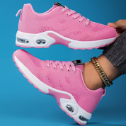 Sophie Laurent | Lightweight Air Cushion Sneakers For Women