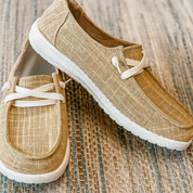 Émilie Laurent | Leopard Print Casual Slip-On Sneakers For Women