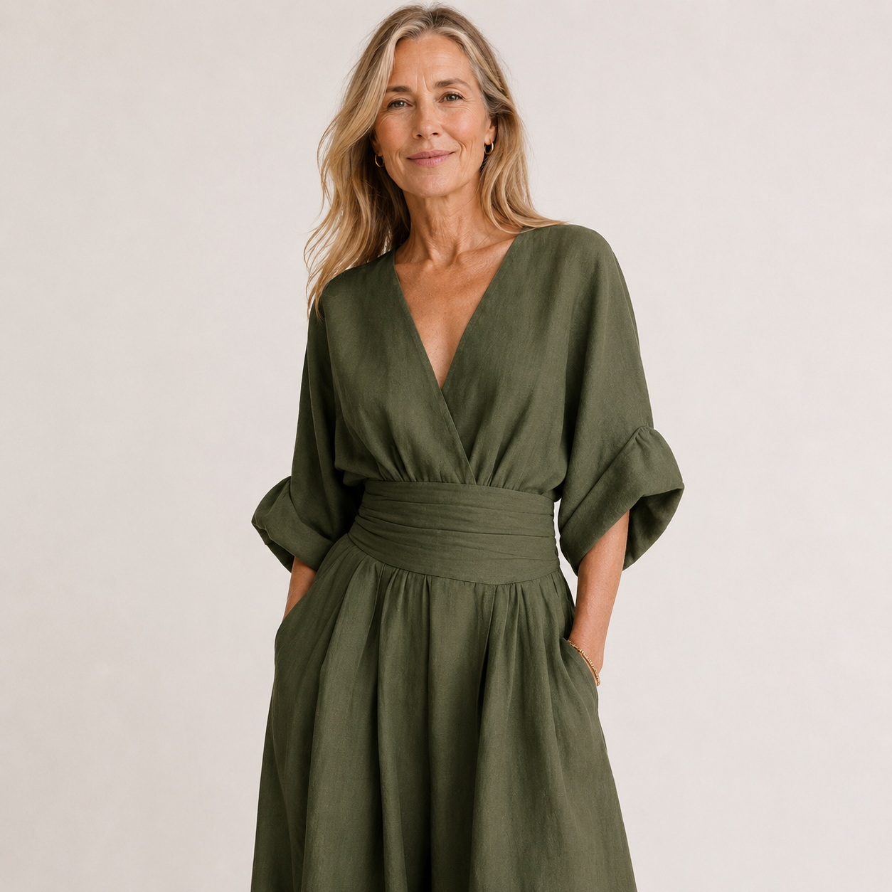 Isabelle Monroe | Elegant Wide Leg Jumpsuit For Women