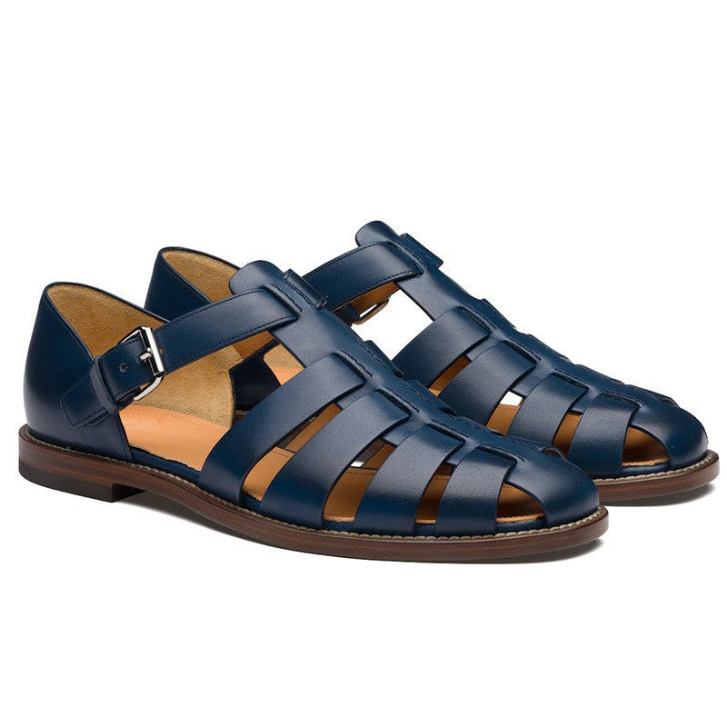 Chiara Romano | Vintage Fisherman Sandals For Women