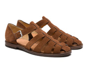 Chiara Romano | Vintage Fisherman Sandals For Women