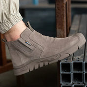 Noah Harrington | Suede Urban Chelsea Boots