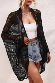 Elena Bellucci | Lightweight Knit Cover-Up For Women