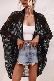 Elena Bellucci | Lightweight Knit Cover-Up For Women