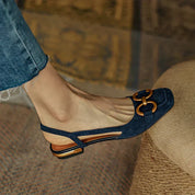 Sabrina Floyd | Slingback Sandals For Women