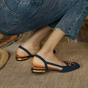 Sabrina Floyd | Slingback Sandals For Women