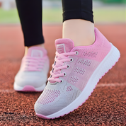 Alessia Moretti | Breathable Comfort Sneakers For Women