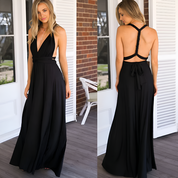 Serena Bellini | Convertible Infinity Maxi Dress For Women