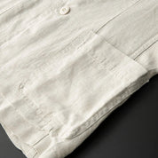 Lorenzo Vitale | Linen Tailored Luxe Blazer