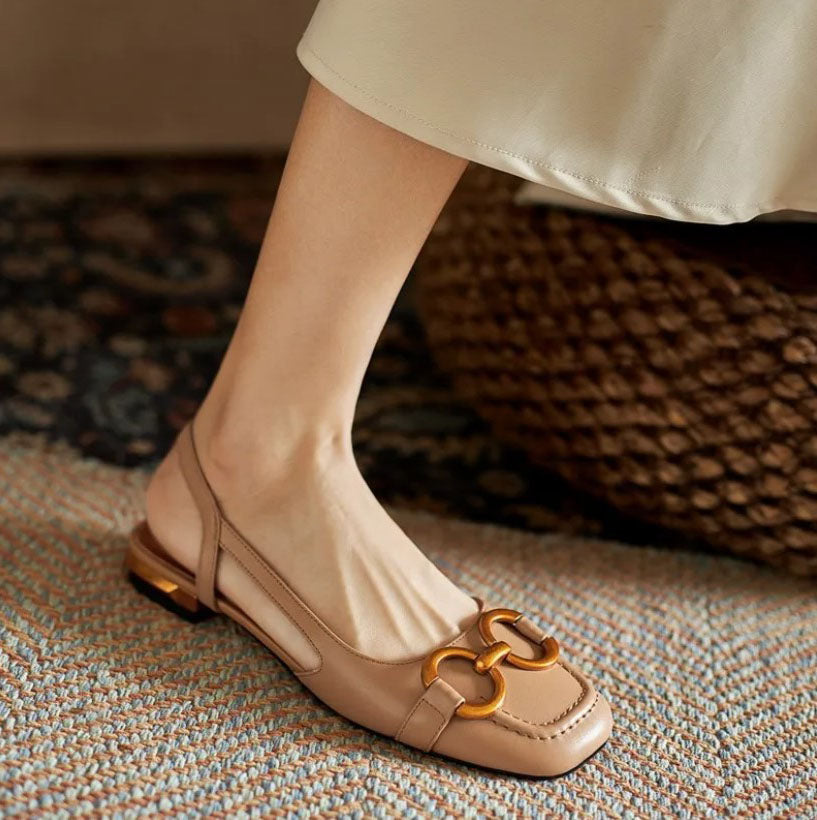 Sabrina Floyd | Slingback Sandals For Women