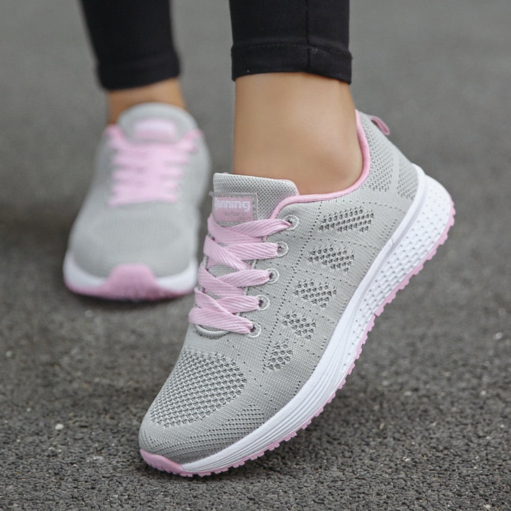 Amélie Hartwell | Breathable Running Sneakers For Women