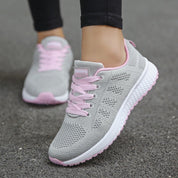 Amélie Hartwell | Breathable Running Sneakers For Women