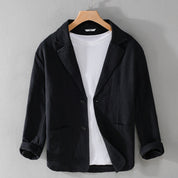 Arthur Beaumont | Linen Blazer Jacket For Men