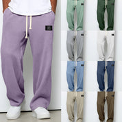 Adrian Whitmore | Textured Lounge Trousers For Men