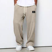 Adrian Whitmore | Textured Lounge Trousers For Men