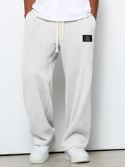 Adrian Whitmore | Textured Lounge Trousers For Men