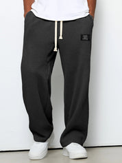 Adrian Whitmore | Textured Lounge Trousers For Men