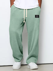 Adrian Whitmore | Textured Lounge Trousers For Men