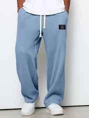 Adrian Whitmore | Textured Lounge Trousers For Men