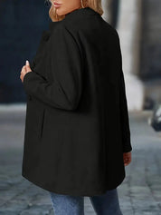 Isabelle Moreau | Elegant Tailored Coat For Women