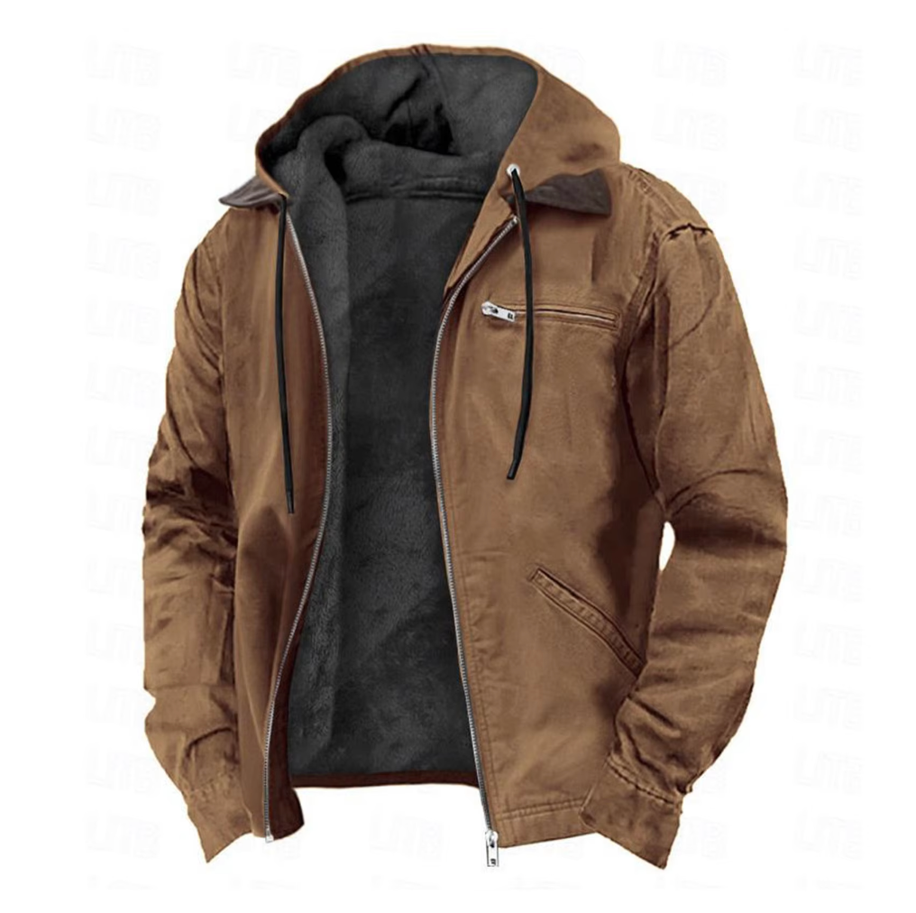Marco Bellini | Alpine Hooded Jacket Luxe