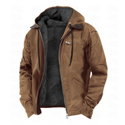 Marco Bellini | Alpine Hooded Jacket Luxe