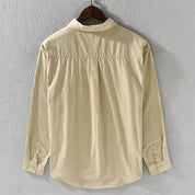 Hugo Beaumont | Cotton Utility Shirt For Men