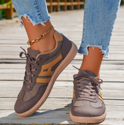 Tiffany Parks | Suede Sneakers For Women